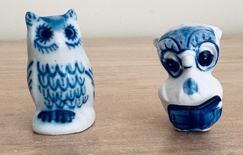 Collectible vintage delft - vintage,