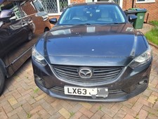 Mazda 6 2.2 Diesel Automatic