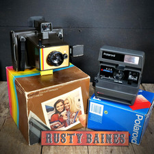 Vintage Polaroid Bundle