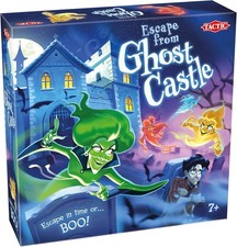 Escape Ghost Castle
