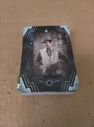 Asmodee arkham horror the - horror, card