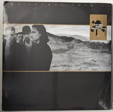 U2 – The Joshua Tree 2LP