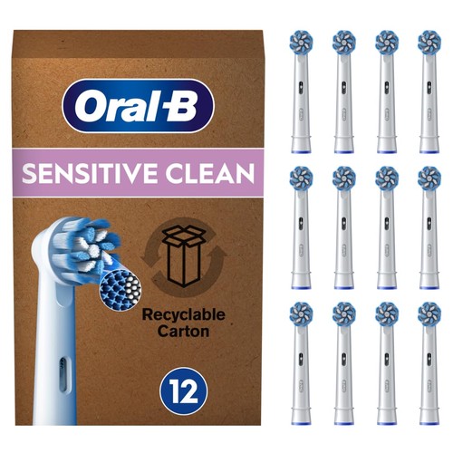 Oral pro sensitive clean - oral,