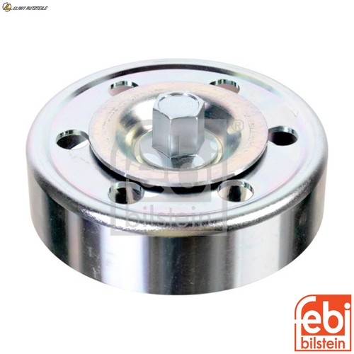 Puller guide pulley ribbed - guide,