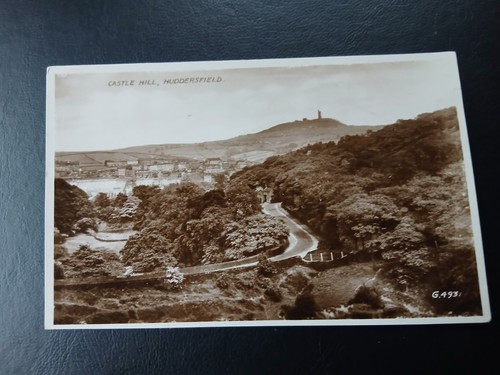 Castle hill huddersfield - castle,