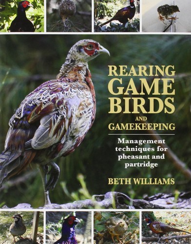 Rearing game birds and - birds,