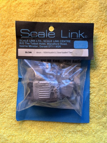 Scale link slc88 - scale, 4mm