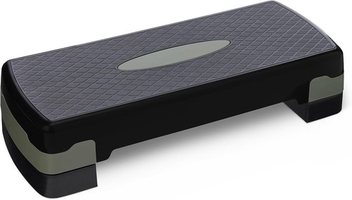 Aerobic exercise step platform - aerobic,