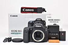 [ MINT in Box ] Canon EOS