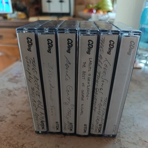 Tdk cding used - cding, 2