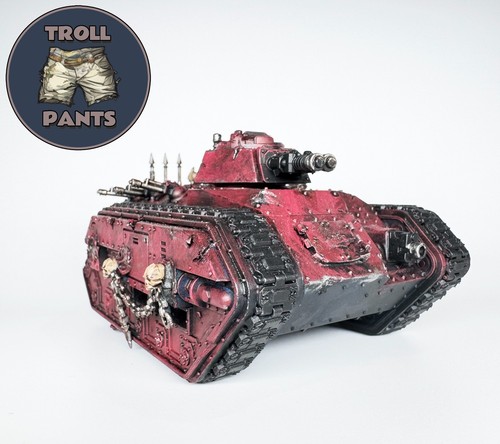 Chimera chaos traitor guard - chimera,