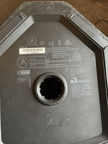 Jbl eon speaker - jbl,