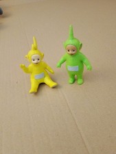 Cartoon Teletubbies Figures