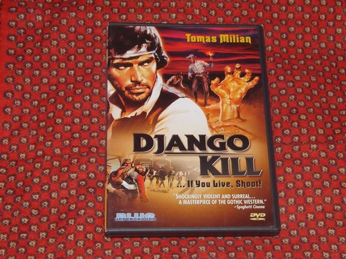 Django kill if - if, live