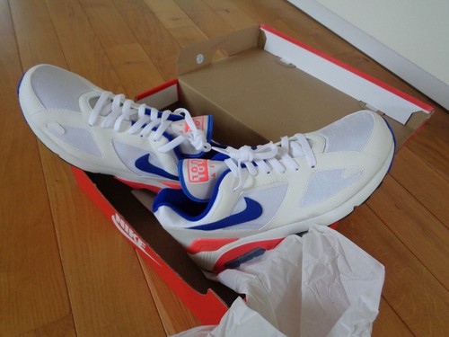 Nike air 180 white - nike,
