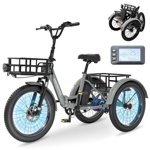 Mooncool folding electric - mooncool,