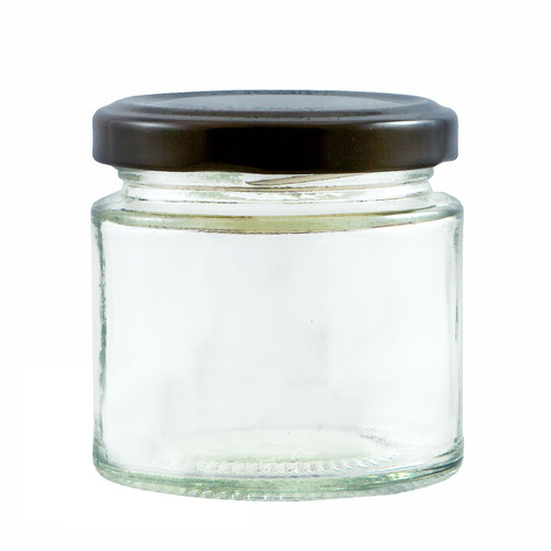 Small glass jam jars 125ml - jam,