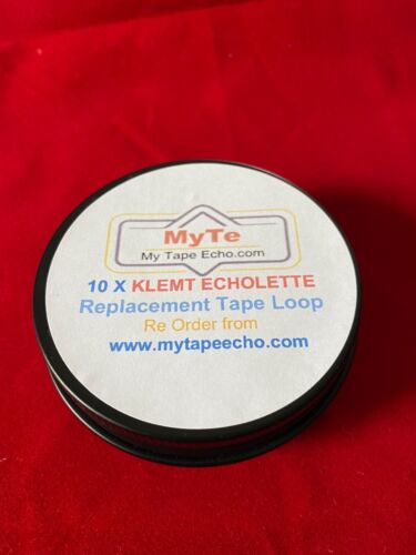 Klemt echolette tape echo - echolette,