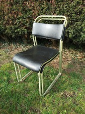 2 Vintage Tubular Stacking