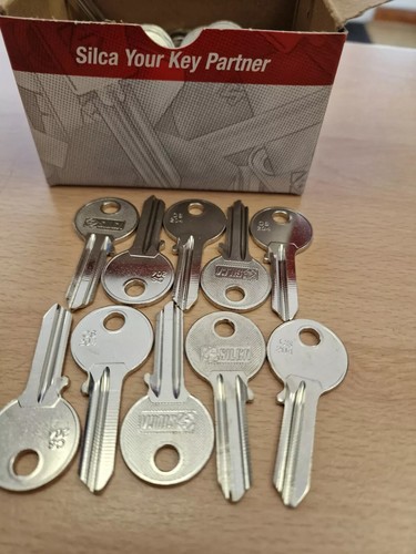 Silca cs204 key - cs204, to