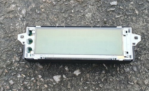 Citroen multifunction clock - citroen,