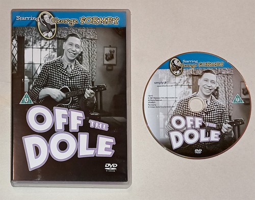 Off the dole dvd george - dole,