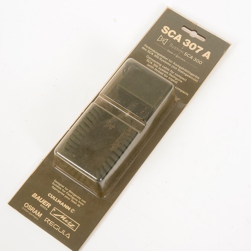 Metz flash sca - flash, connector