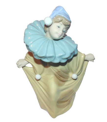 Nao lladro figurine - nao,