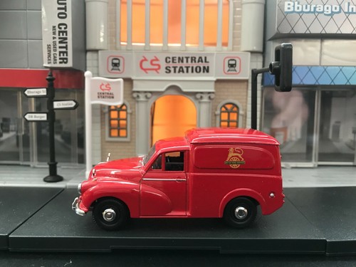 Morris minor 1000 van - minor, (british