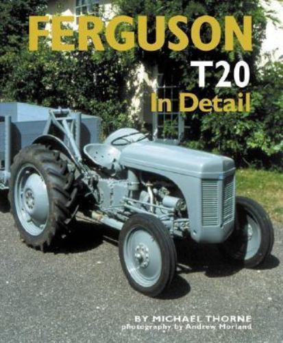 Ferguson t20 detail by - detail,