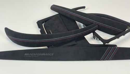 Bmw lhd e81 e82 - e88, alcantara