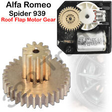 Alfa Romeo Spider 939 Roof