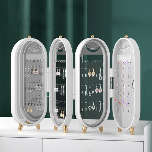 Jewelry storage foldable box - foldable,