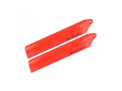 Plastic main blade 85mm - main,
