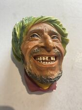 Bossons Kurd Head Wall Plaque