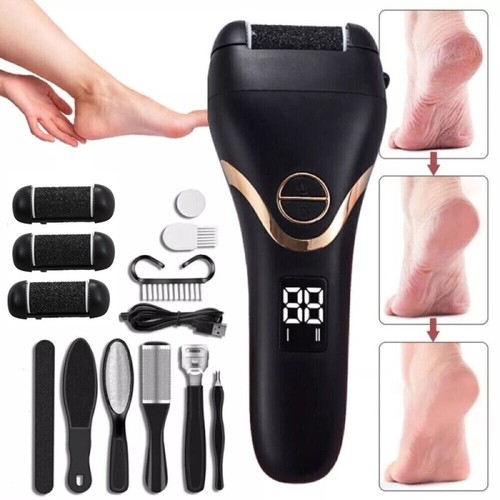 Electric foot file pedicure - electric,
