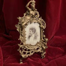 Art Nouveau Frame 1007p Beatrice Company 1890