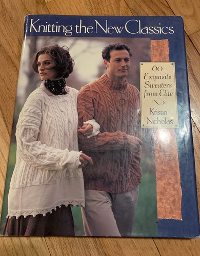 Book knitting the - book, new