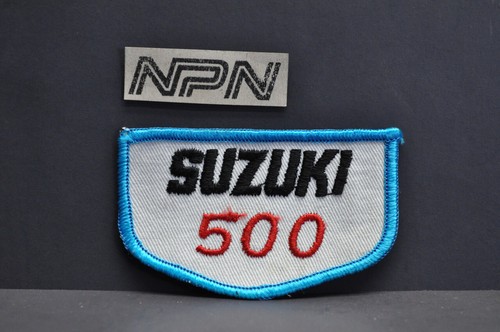 Vtg suzuki 500 t500 - vtg,