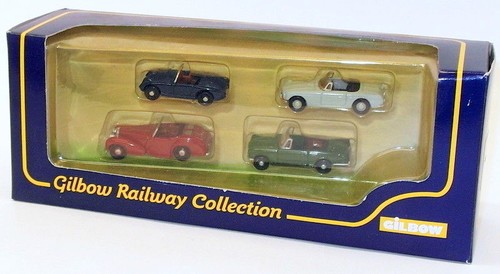 Gilbow scale model - scale,