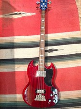 Epiphone EB-3 Style Rock SG