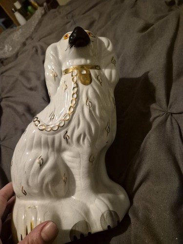 Beswick staffordshire spaniels - beswick,