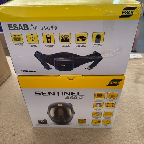 Esab sentinel a60 - esab, air