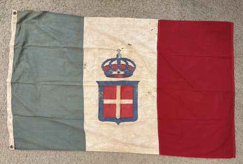 Rare vintage kingdom italy - rare,