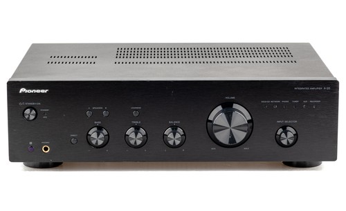 Pioneer stereo integrated - a-20,