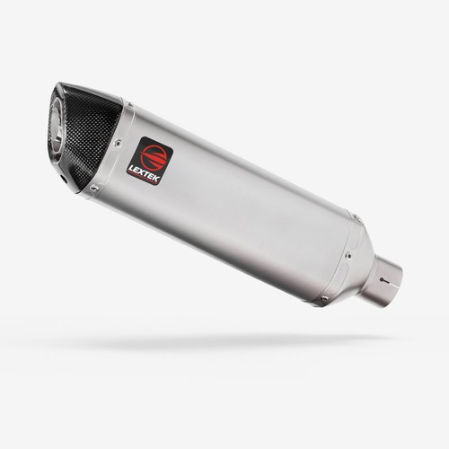Lextek stainless steel vp1 - stainless,