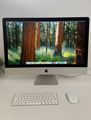 Apple imac inch - 27,