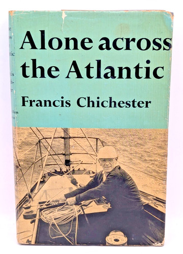 Alone across the atlantic - alone,