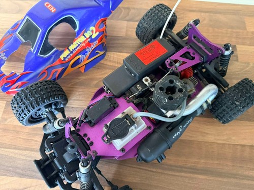 Cen racing fun factor - cen,