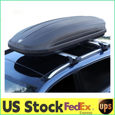 Rooftop Cargo Carrier,14Cu.Ft